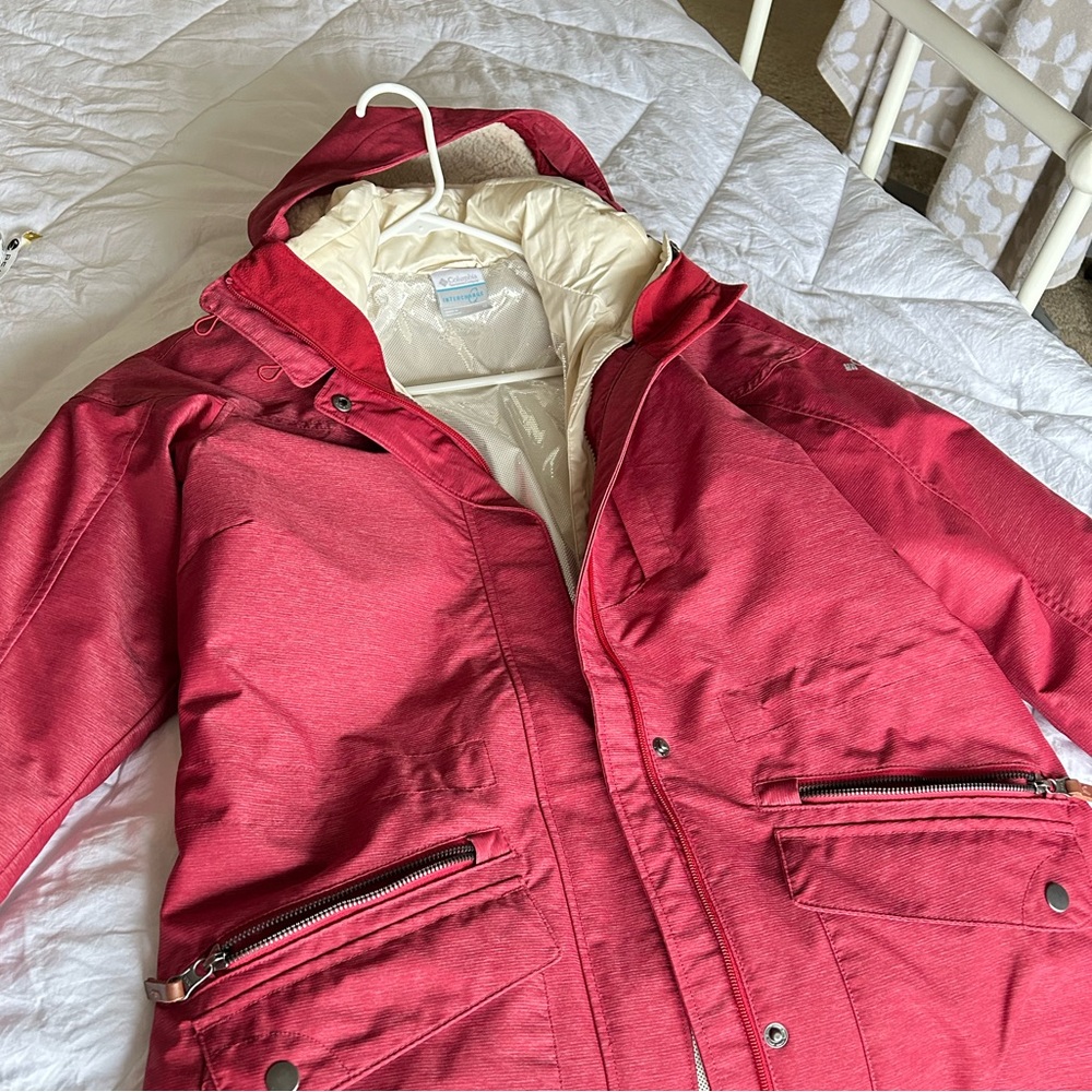 Columbia Insulated Jacket